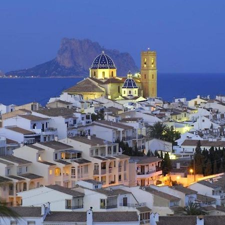 Apartamento Compartido Cerca De La Playa Con Bano Privado Apartamento Altea Exterior foto