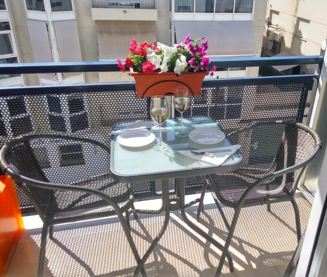 Apartamento Compartido Cerca De La Playa Con Bano Privado Apartamento Altea Exterior foto