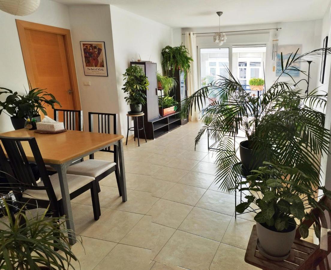 Apartamento Compartido Cerca De La Playa Con Bano Privado Apartamento Altea Exterior foto