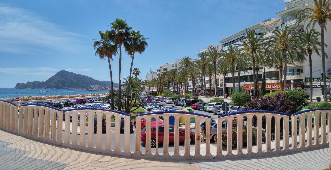 Apartamento Compartido Cerca De La Playa Con Bano Privado Apartamento Altea Exterior foto